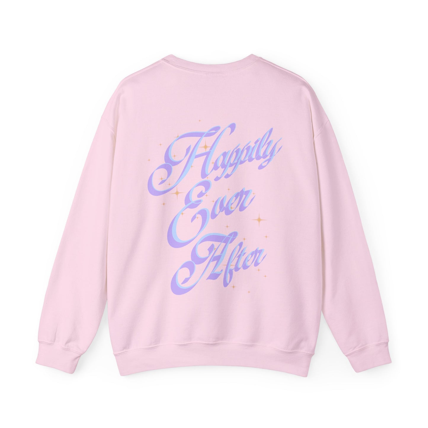 'ONCE UPON A TIME/HAPPILY EVER AFTER' - SWEATSHIRT