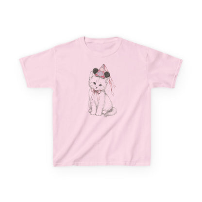 'PARK KITTEN PRINCESS' - BABY TEE