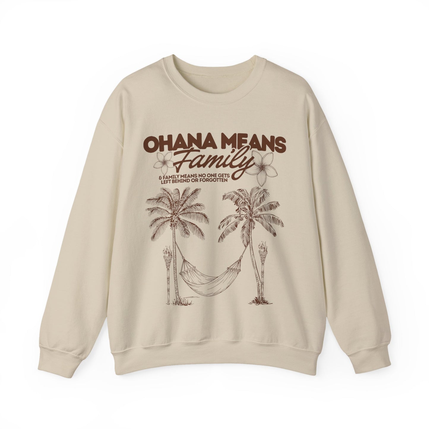 'OHANA' - SWEATSHIRT