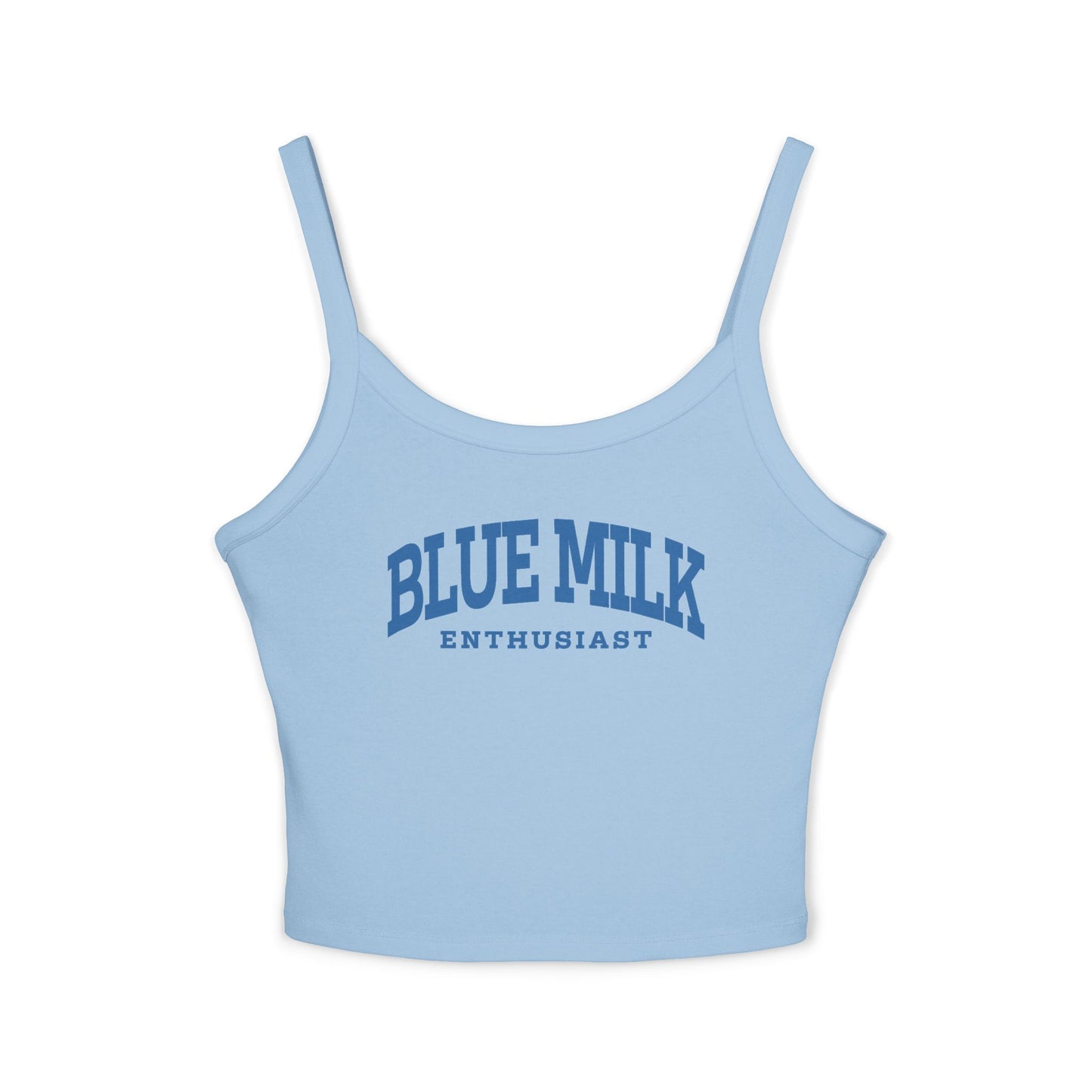 'BLUE MILK' - TANK TOP