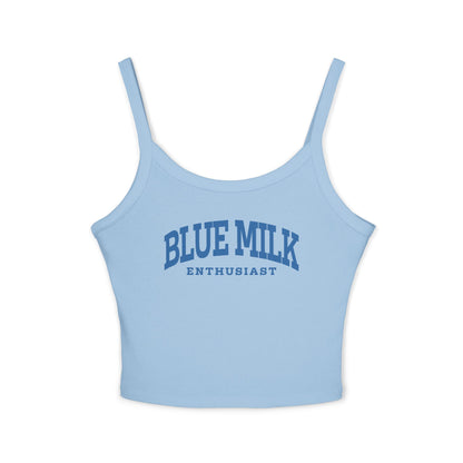 'BLUE MILK' - TANK TOP