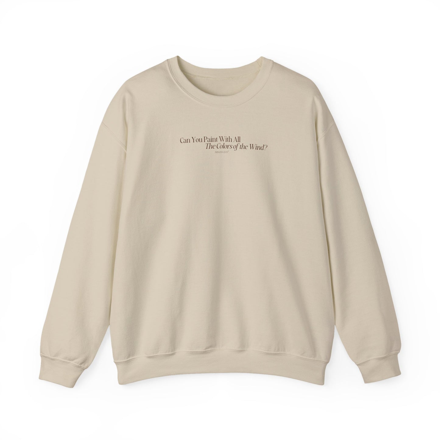 'BLUE CORN MOON' - SWEATSHIRT