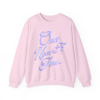 'ONCE UPON A TIME/HAPPILY EVER AFTER' - SWEATSHIRT