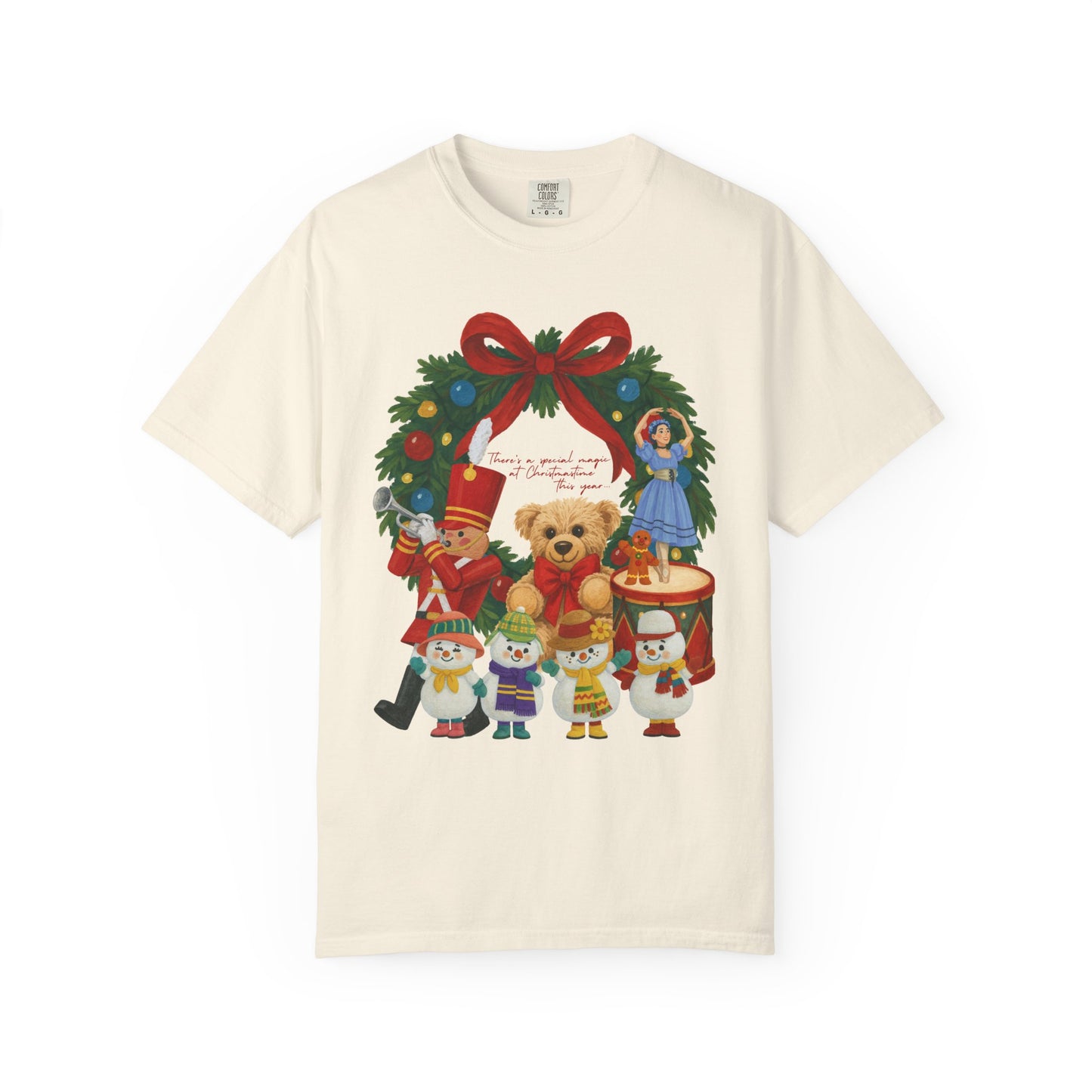 'A CHRISTMAS FANTASY' - TEE