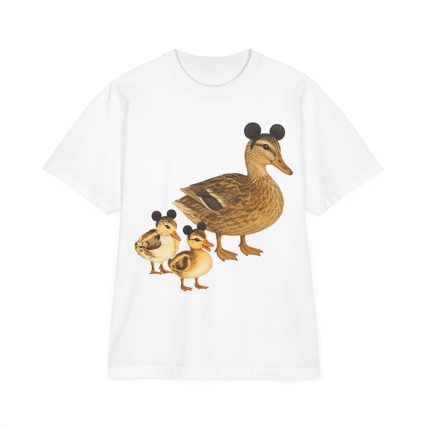 'PARK DUCKS' - TEE