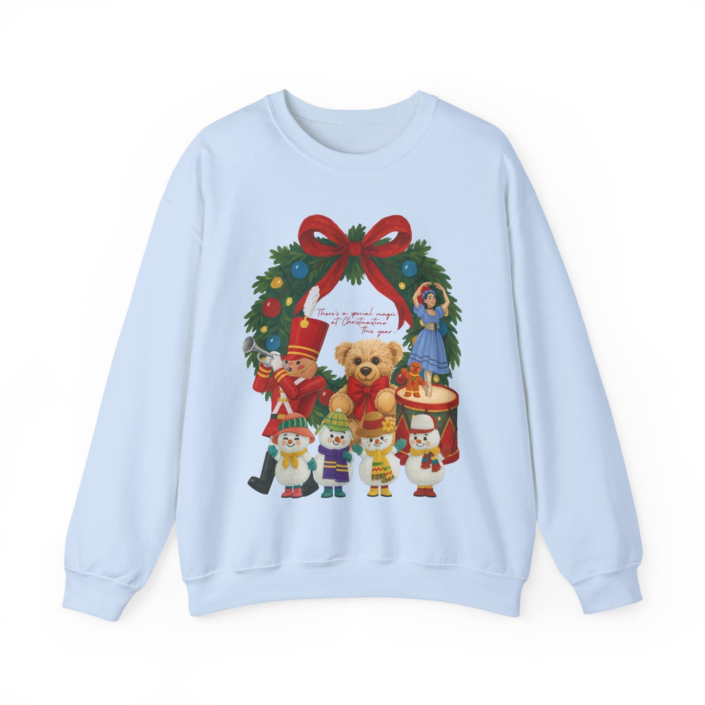 'A CHRISTMAS FANTASY' - SWEATSHIRT