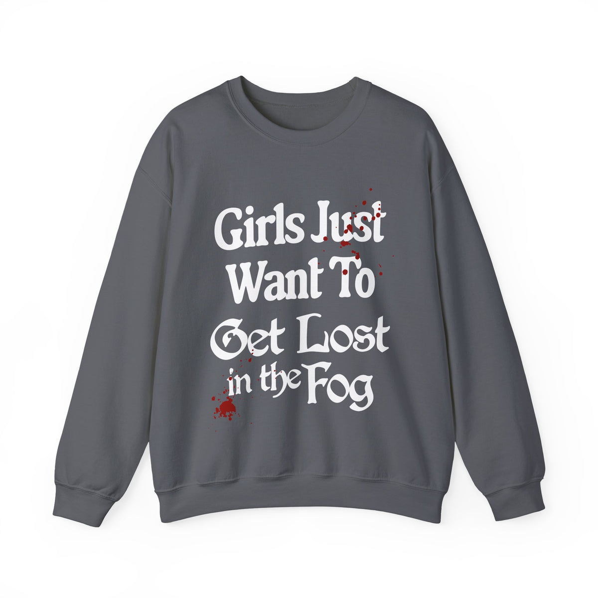 'LOST IN THE FOG' - SWEATSHIRT