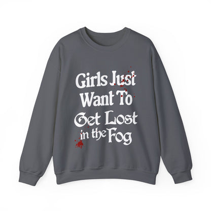 'LOST IN THE FOG' - SWEATSHIRT