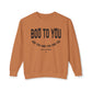 'BOO TO YOU' - SWEATSHIRT