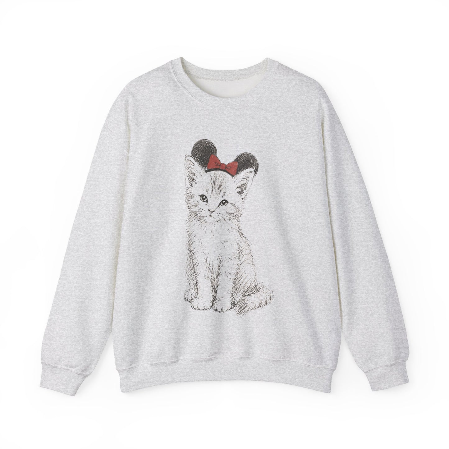 'PARK KITTEN' - SWEATSHIRT