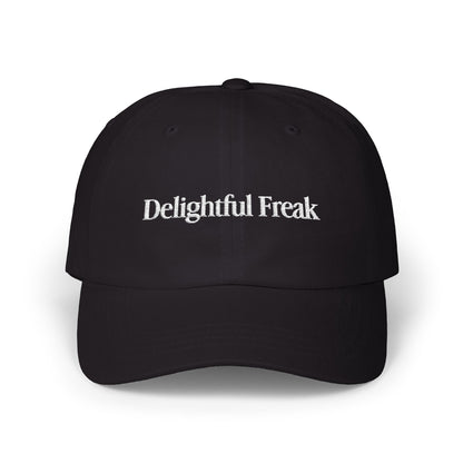 'DELIGHTFUL FREAK' - HAT