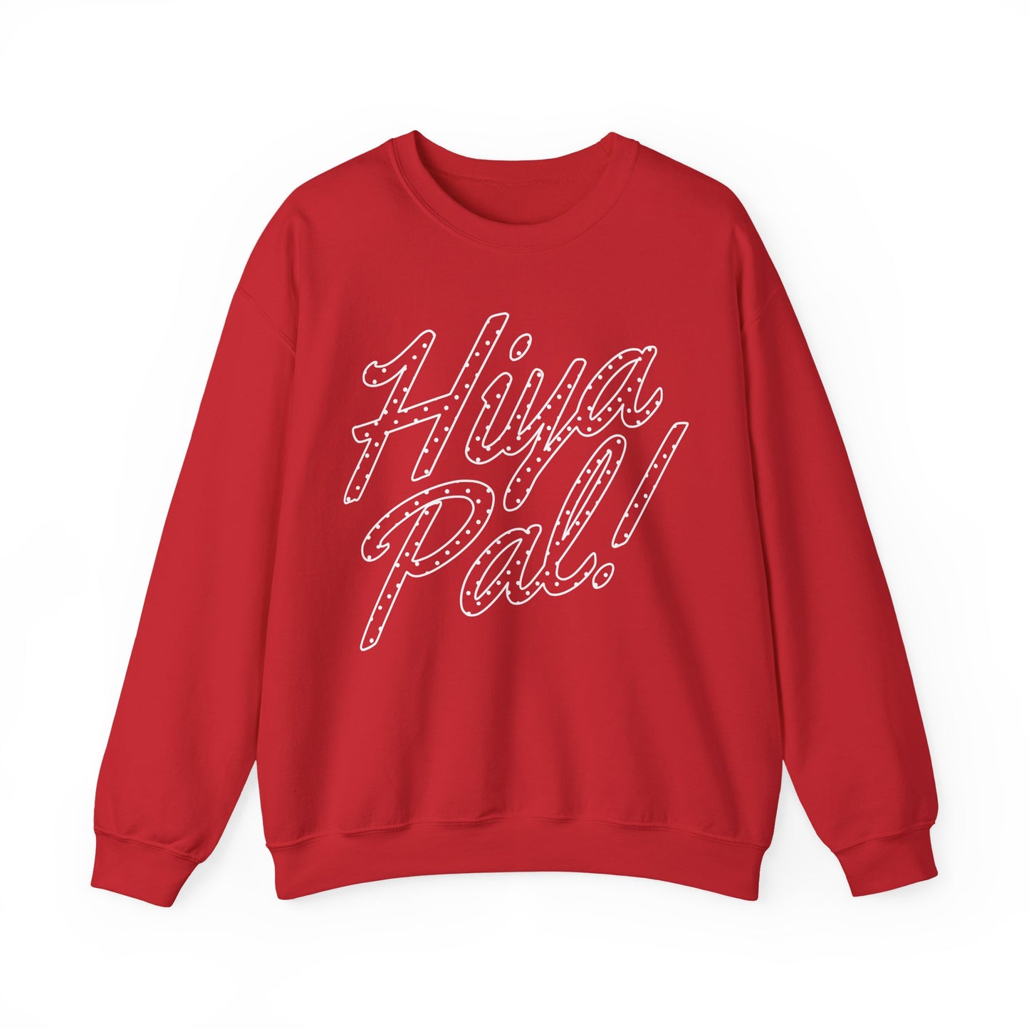 'MINNIE'S HIYA!' - SWEATSHIRT