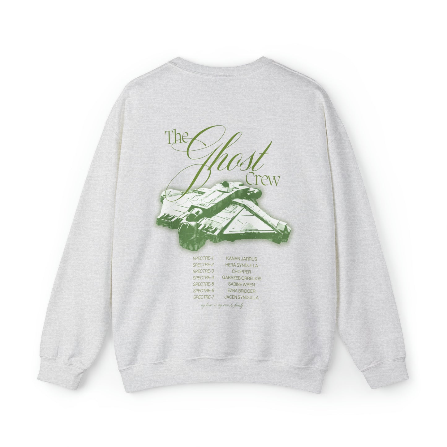 'GHOST CREW' - SWEATSHIRT