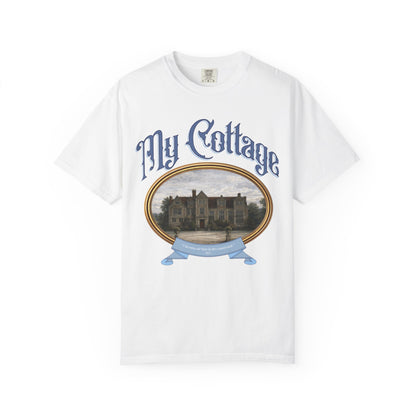 'MY COTTAGE' - TEE