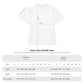 'HALLOWEEN PARK DUCKS' - OVERSIZED TEE