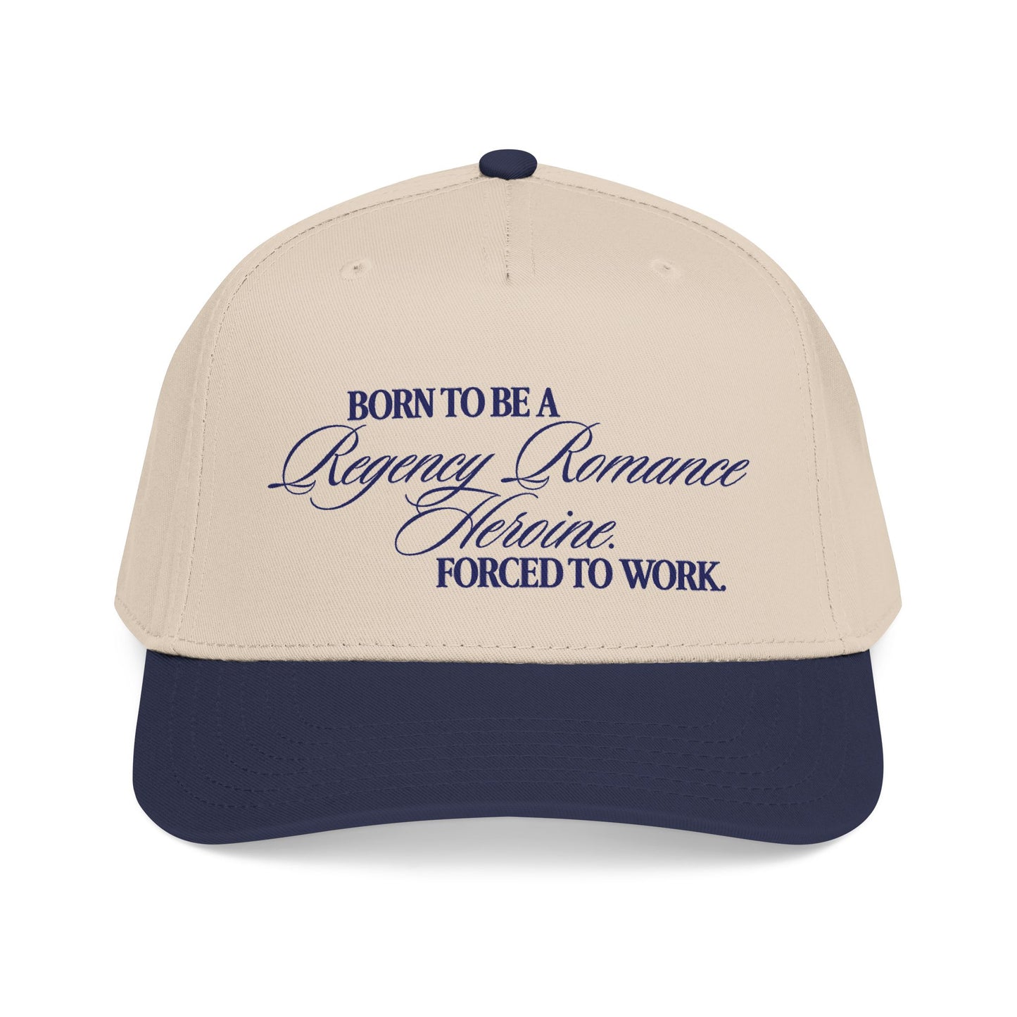 'REGENCY ROMANCE HEROINE' - HAT