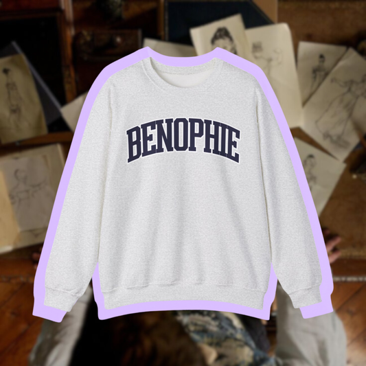 'BENOPHIE' - SWEATSHIRT