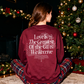 'AS LONG AS THERE'S CHRISTMAS' - SWEATSHIRT
