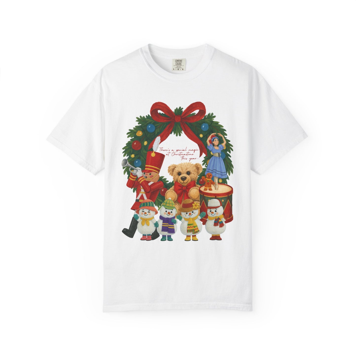 'A CHRISTMAS FANTASY' - TEE