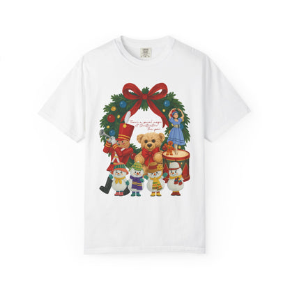 'A CHRISTMAS FANTASY' - TEE