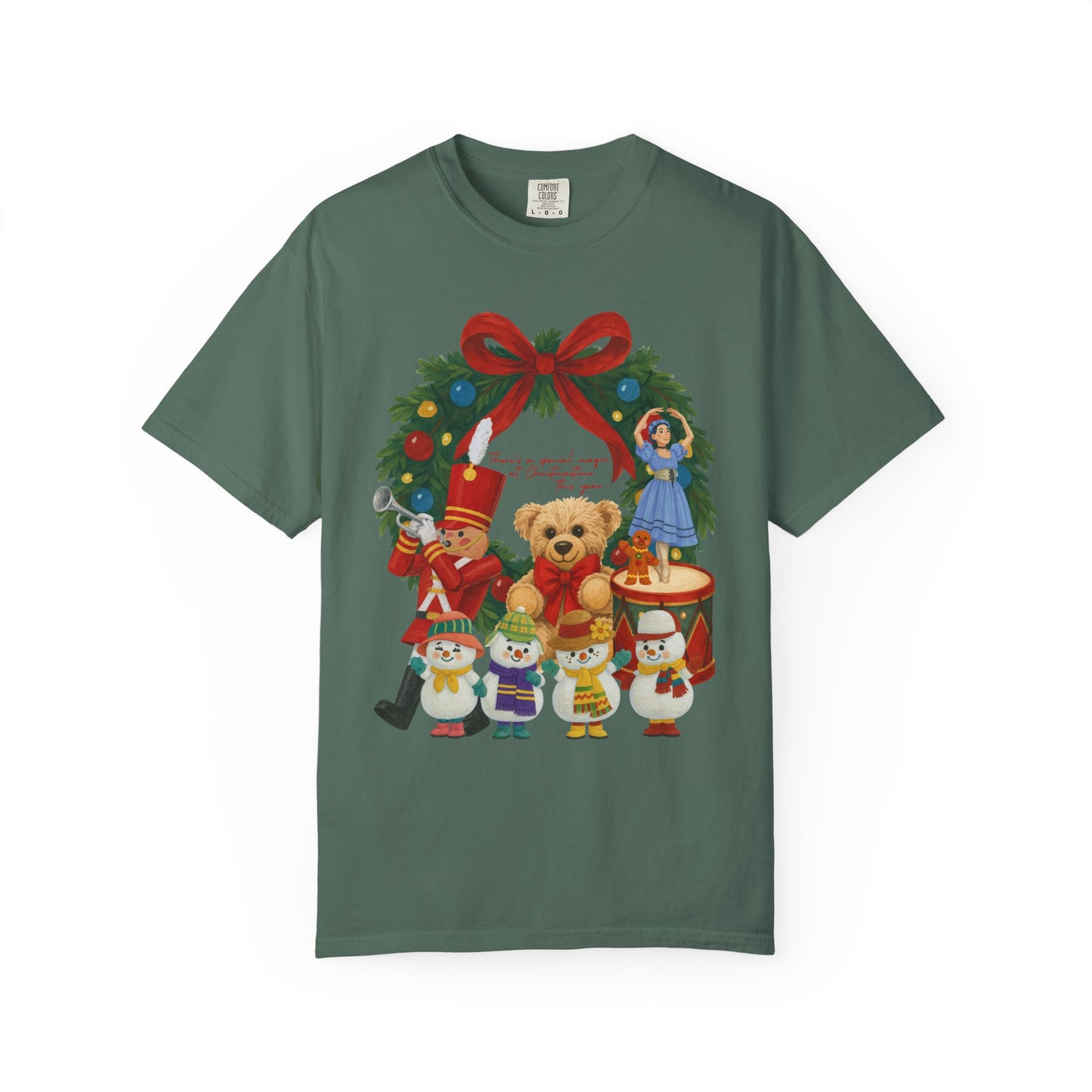 'A CHRISTMAS FANTASY' - TEE
