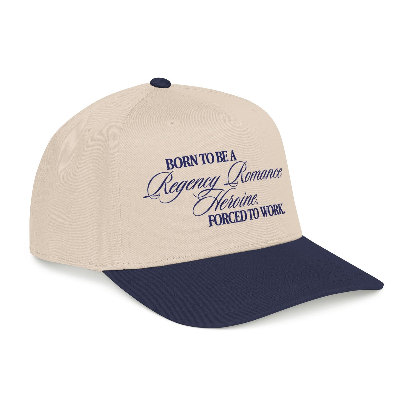 'REGENCY ROMANCE HEROINE' - HAT