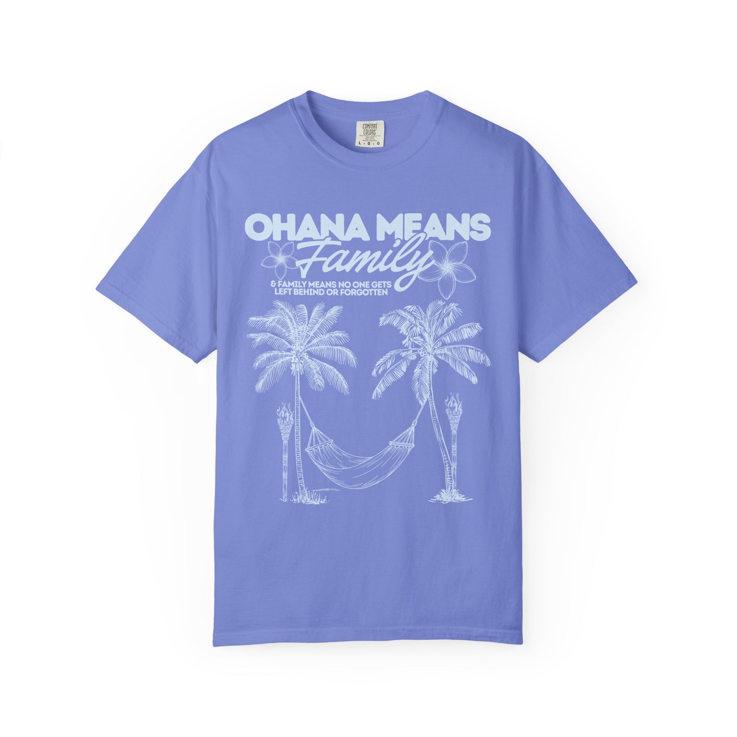 'OHANA' - TEE