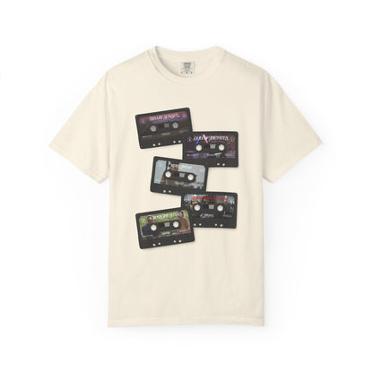'MUSIC OF THE GALAXY' - TEE