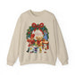 'A CHRISTMAS FANTASY' - SWEATSHIRT