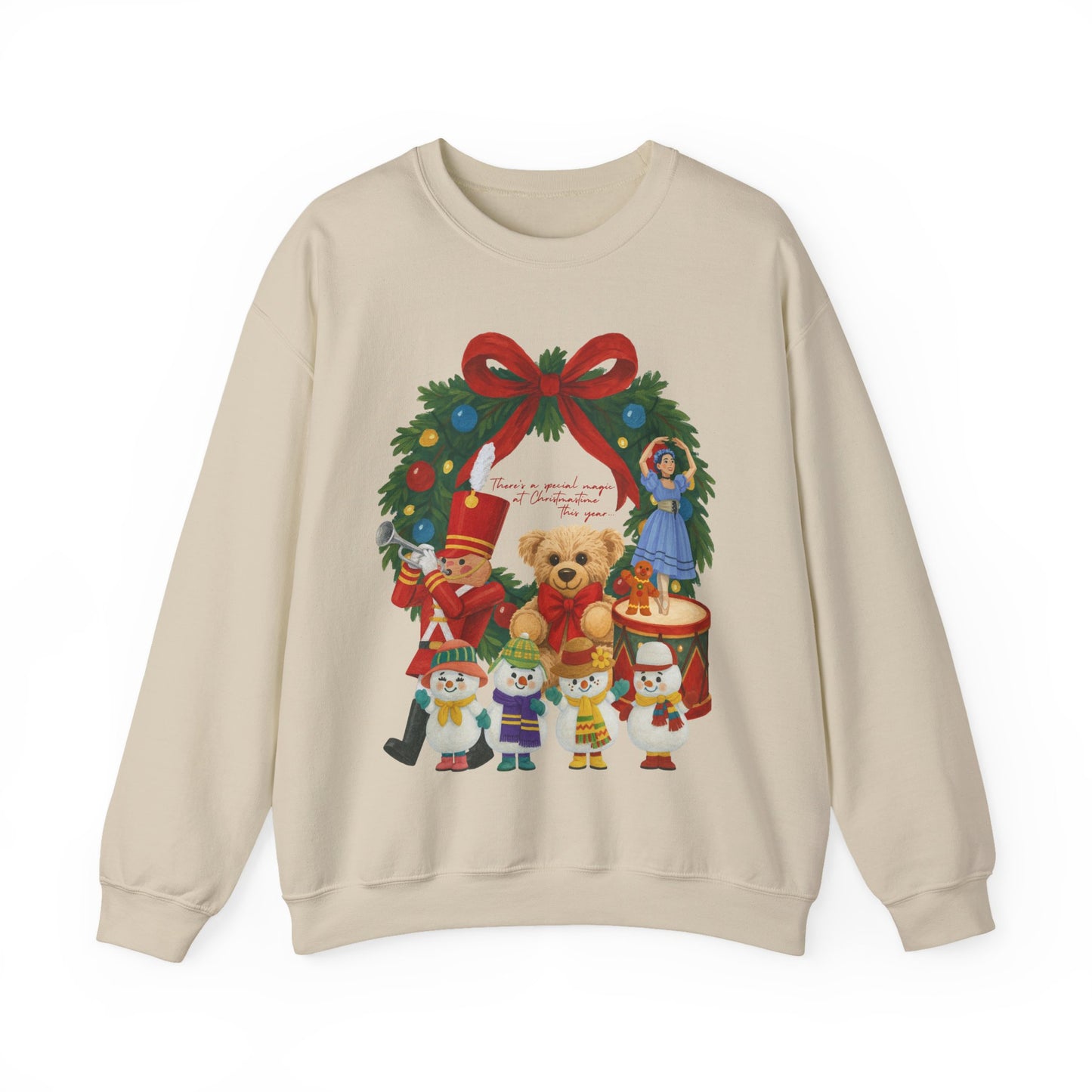 'A CHRISTMAS FANTASY' - SWEATSHIRT
