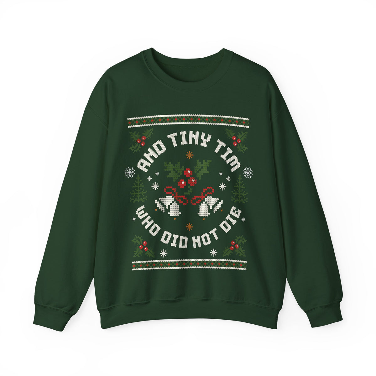 'TINY TIM' - SWEATSHIRT