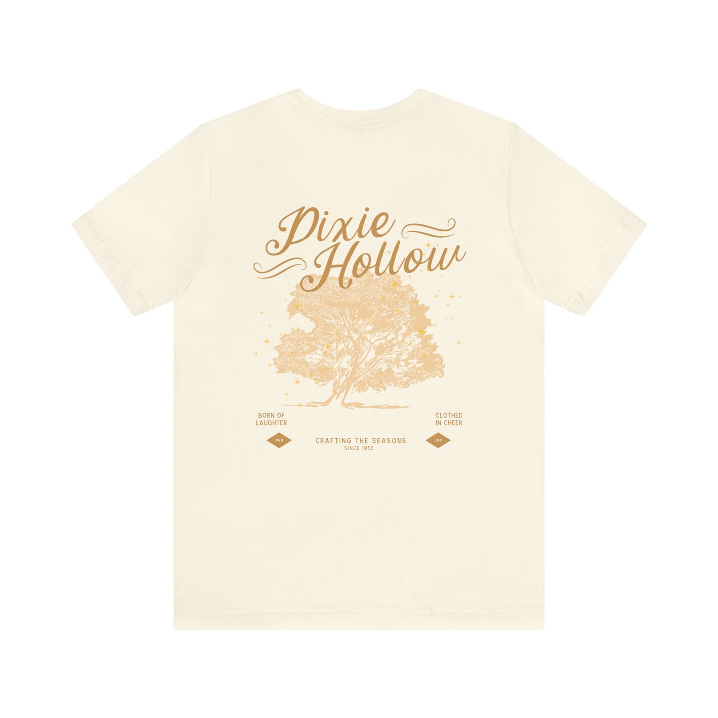 'LIGHT TALENT' - TEE