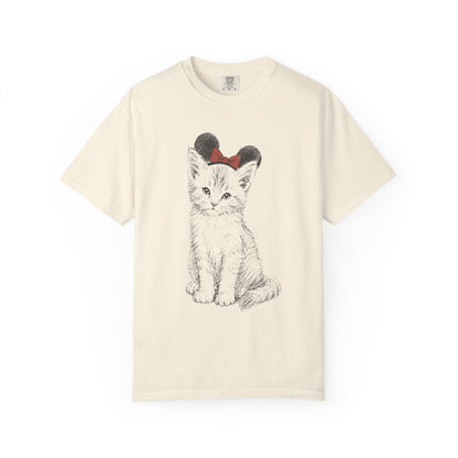 'PARK KITTEN' - TEE
