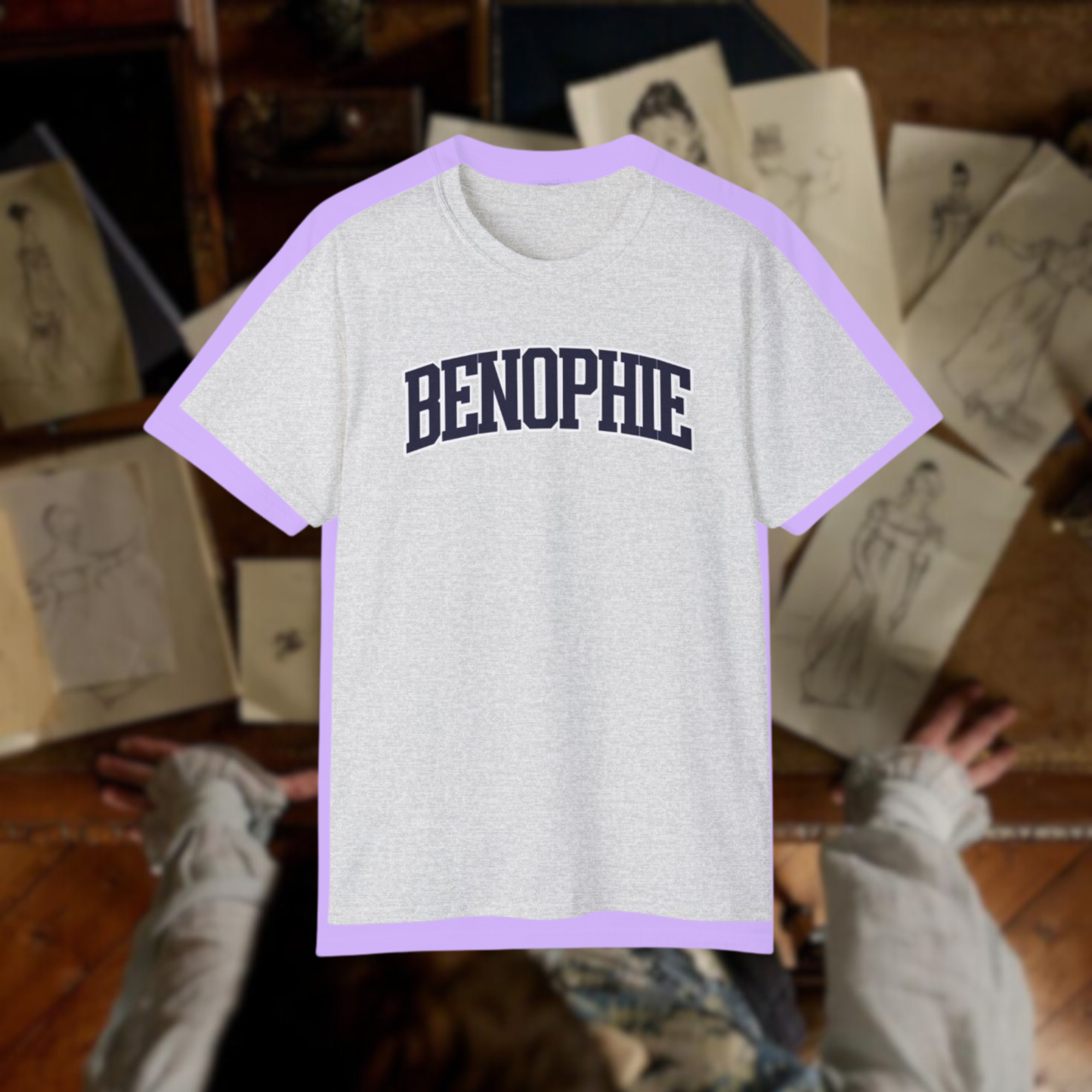 'BENOPHIE' - TEE