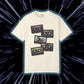 'MUSIC OF THE GALAXY' - TEE