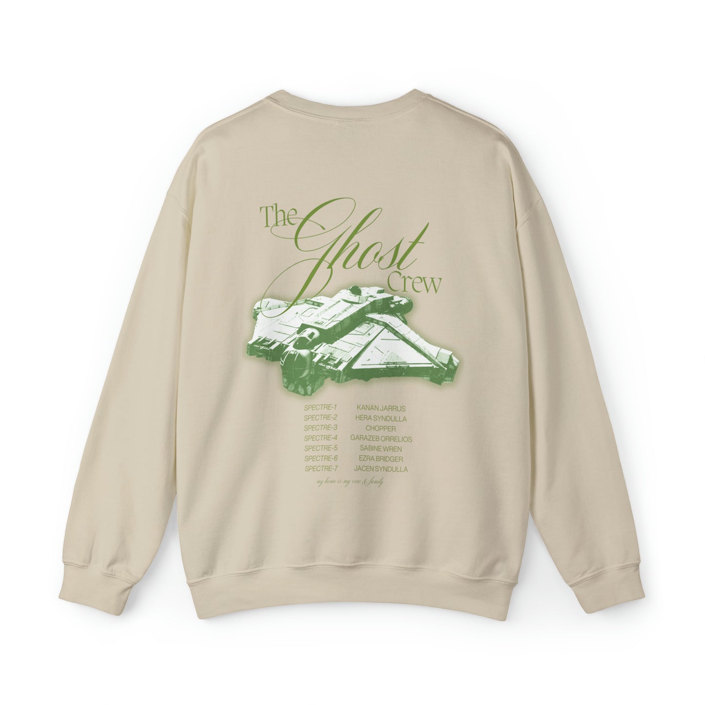 'GHOST CREW' - SWEATSHIRT