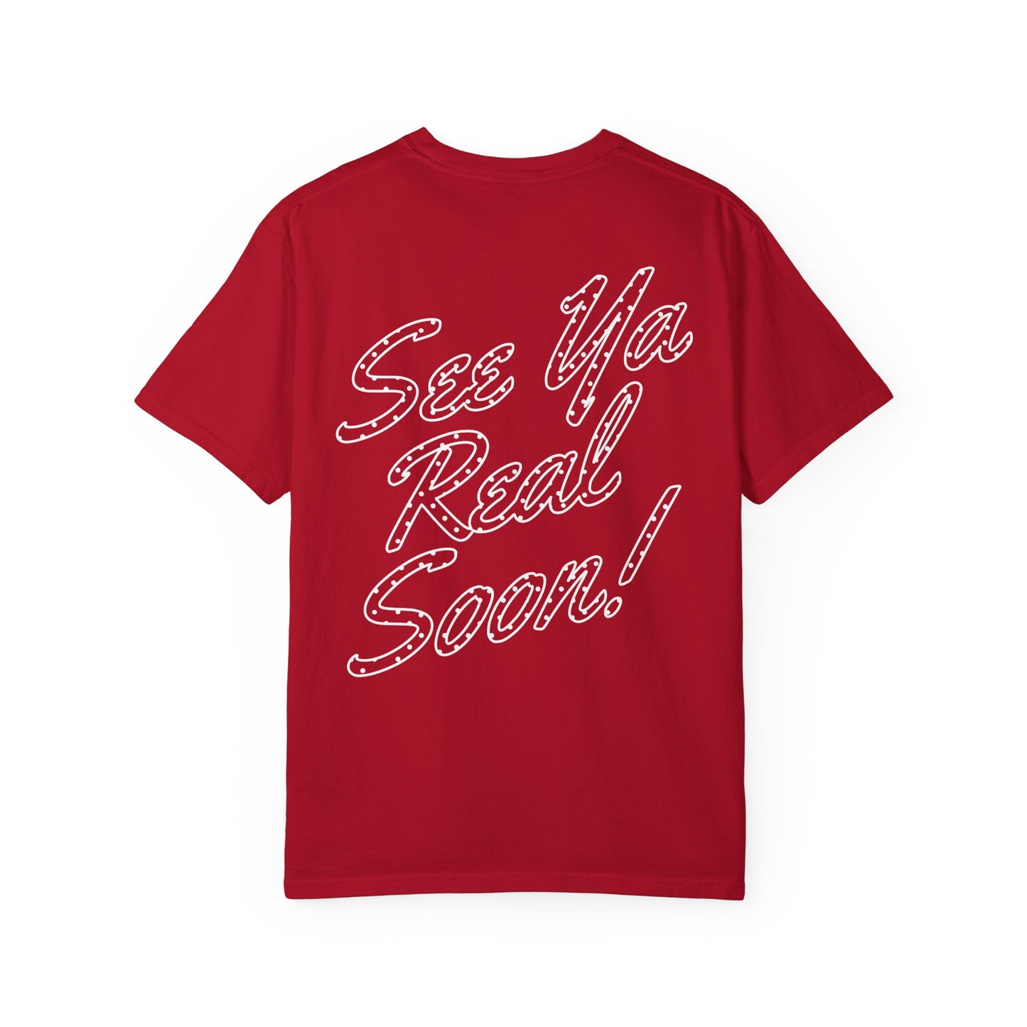 'MINNIE'S HIYA!' - TEE