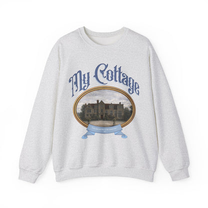 'MY COTTAGE' - SWEATSHIRT