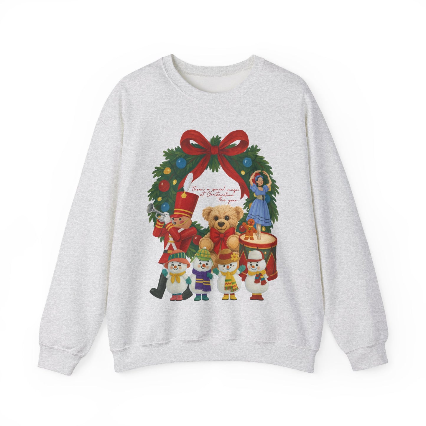 'A CHRISTMAS FANTASY' - SWEATSHIRT