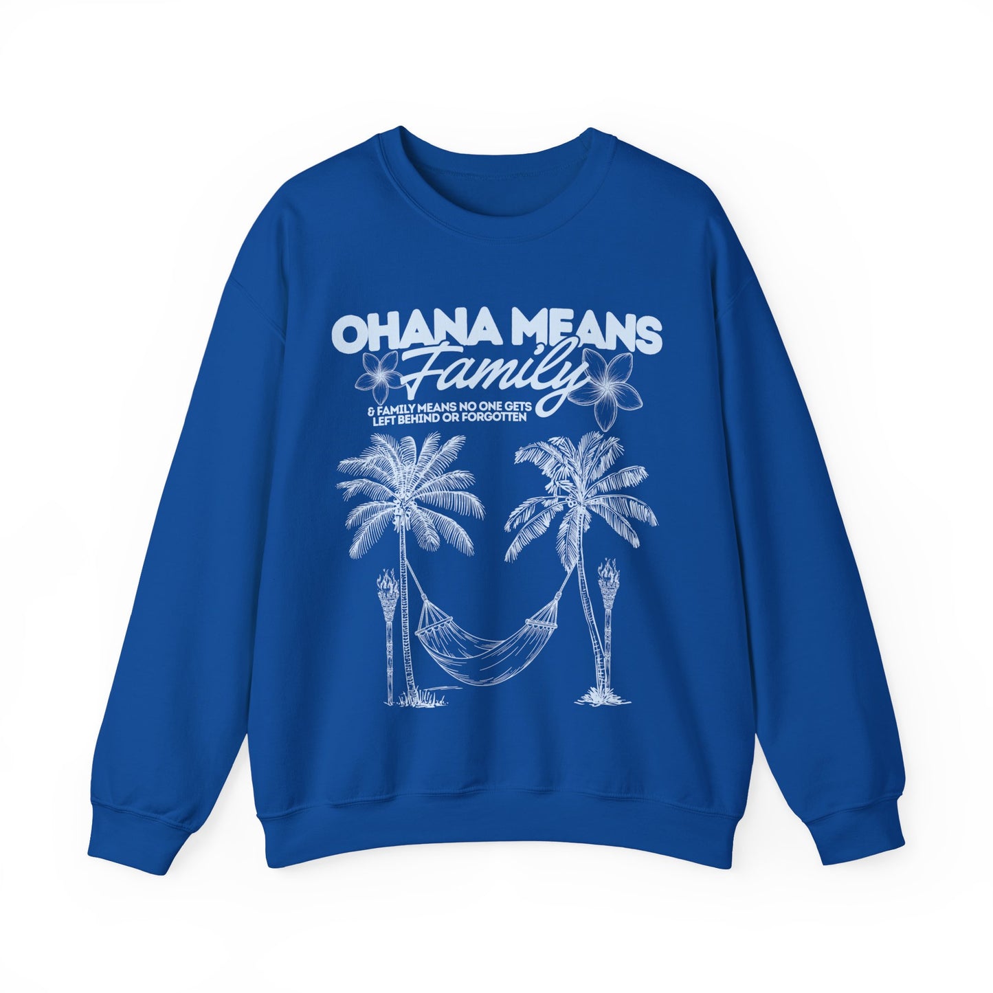 'OHANA' - SWEATSHIRT