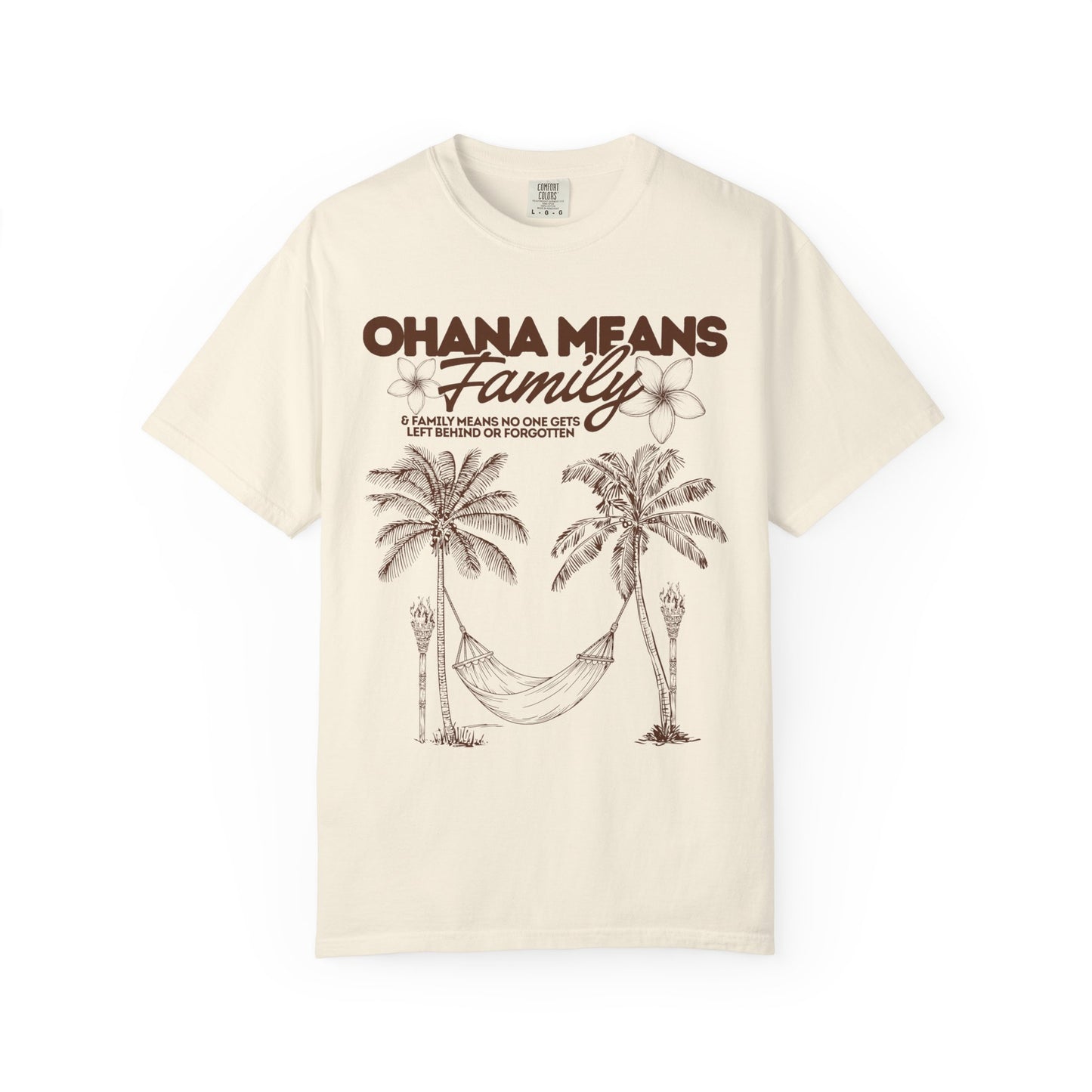 'OHANA' - TEE
