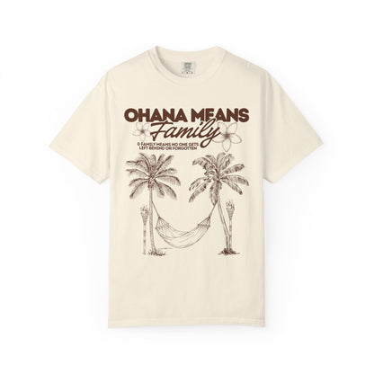 'OHANA' - TEE