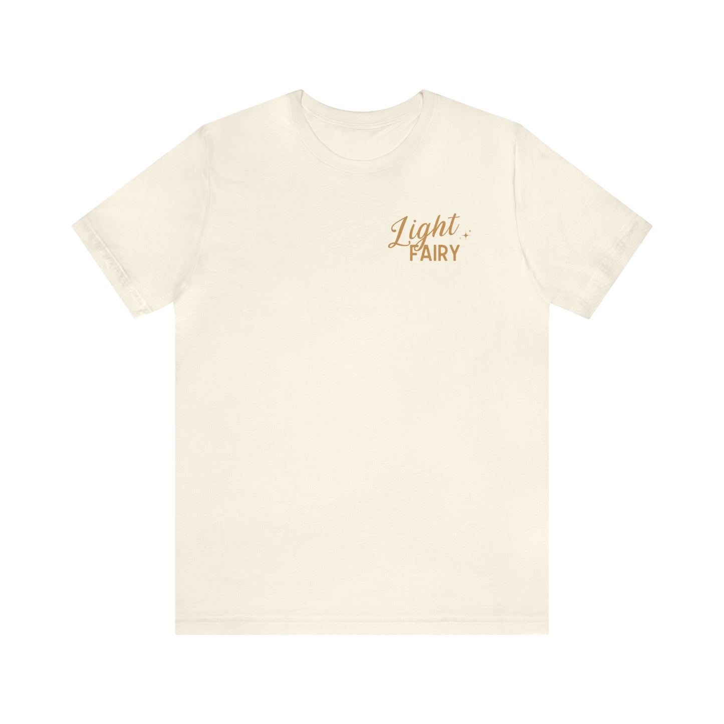 'LIGHT TALENT' - TEE