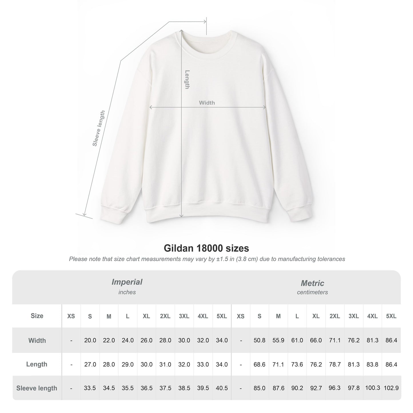 'CHILLIN' LIKE A VILLAIN' - SWEATSHIRT