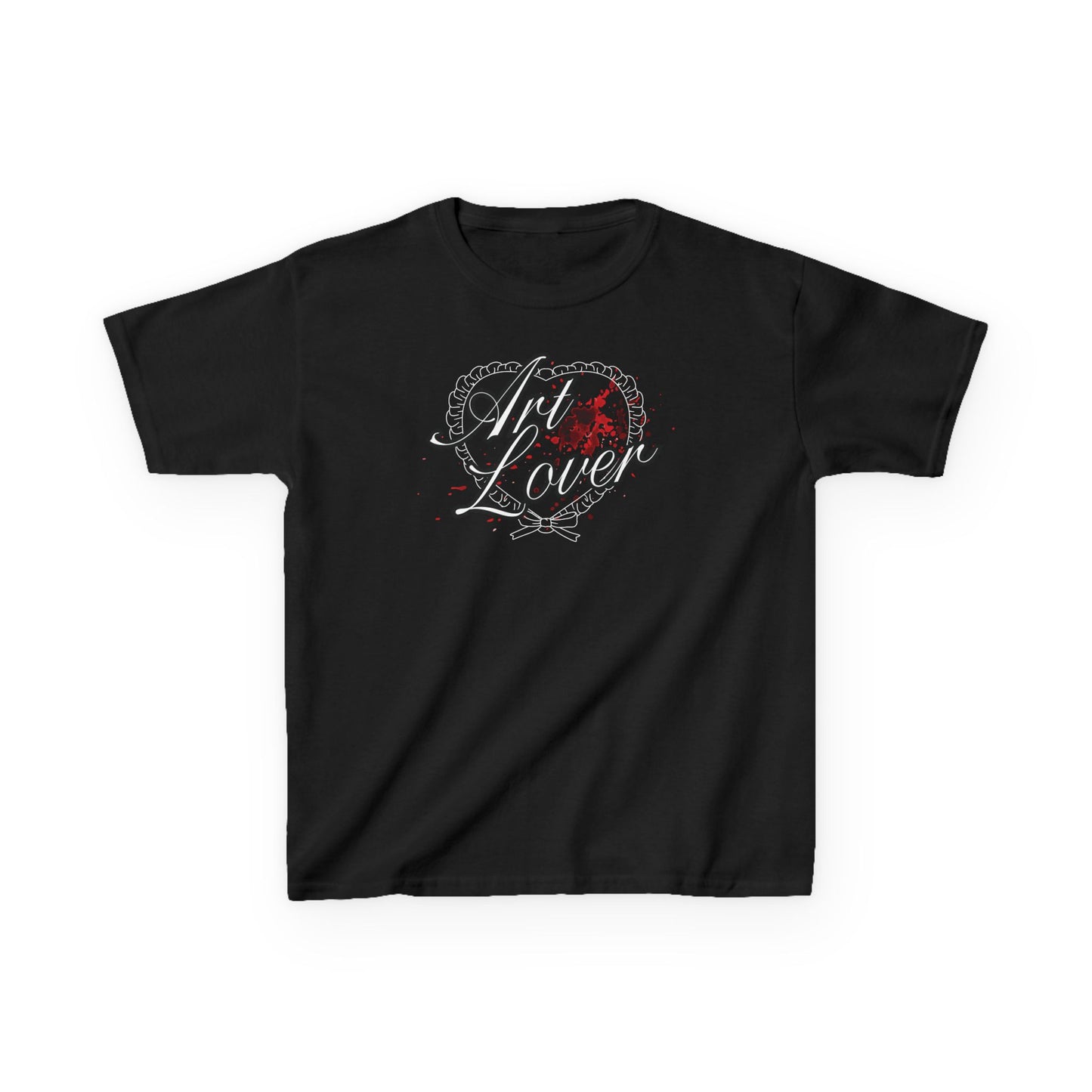 'ART LOVER' - BABY TEE