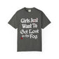 'LOST IN THE FOG' - TEE