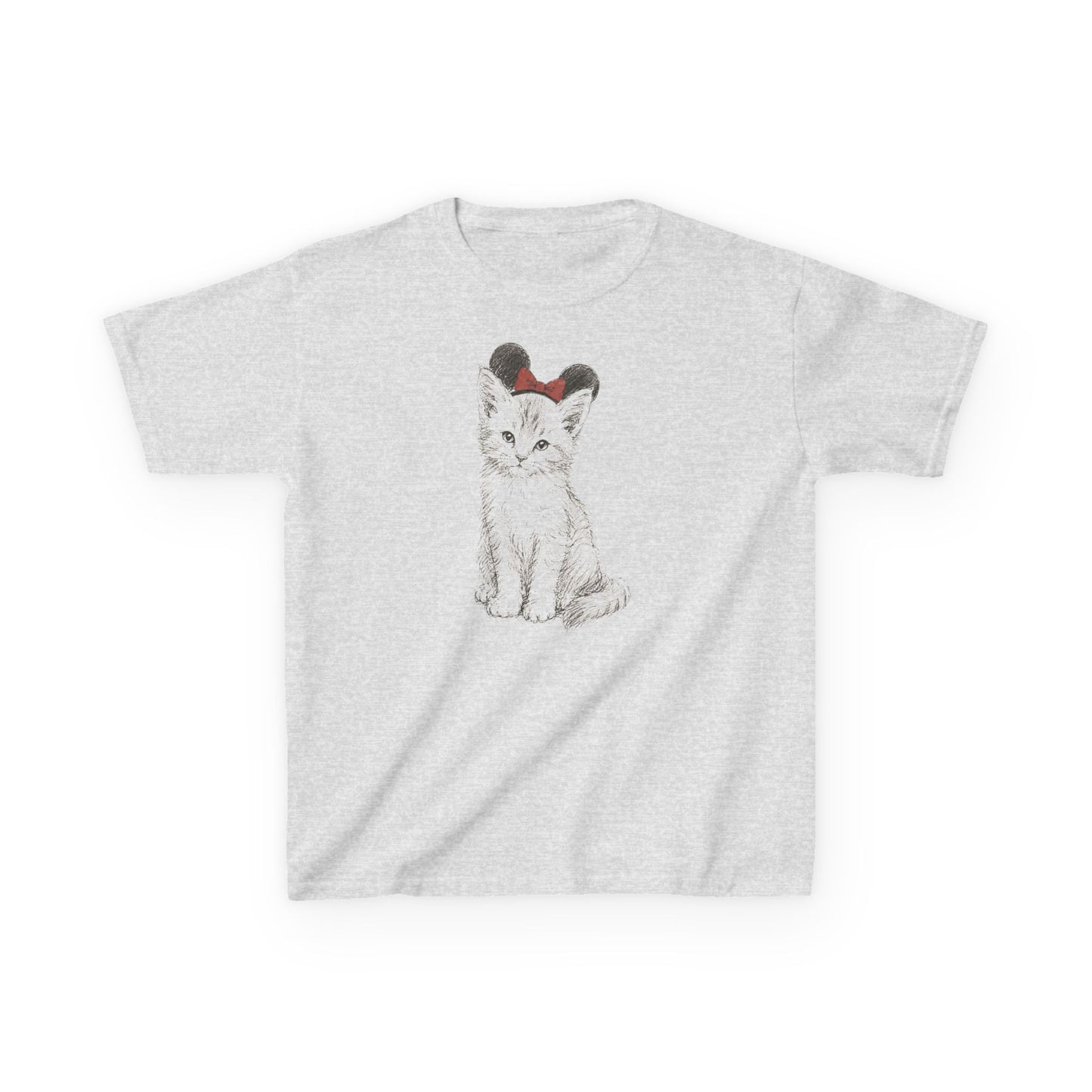 'PARK KITTEN' - BABY TEE