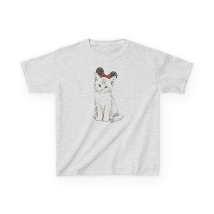 'PARK KITTEN' - BABY TEE