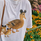 'PARK DUCKS' - TEE