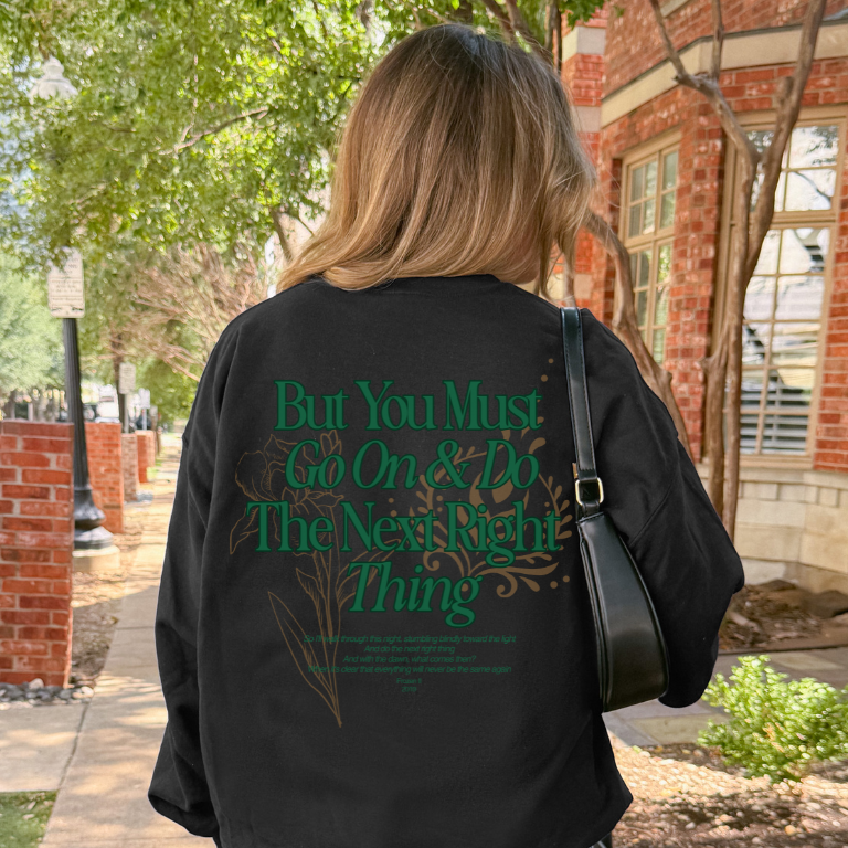 'WAIT, WHAT?' - SWEATSHIRT